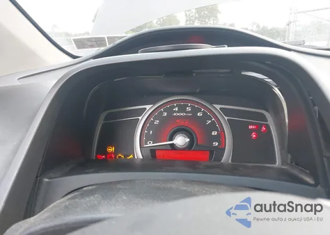 2006 Honda Civic Si из США, поврежденный, VIN 2HGFG21546H705627